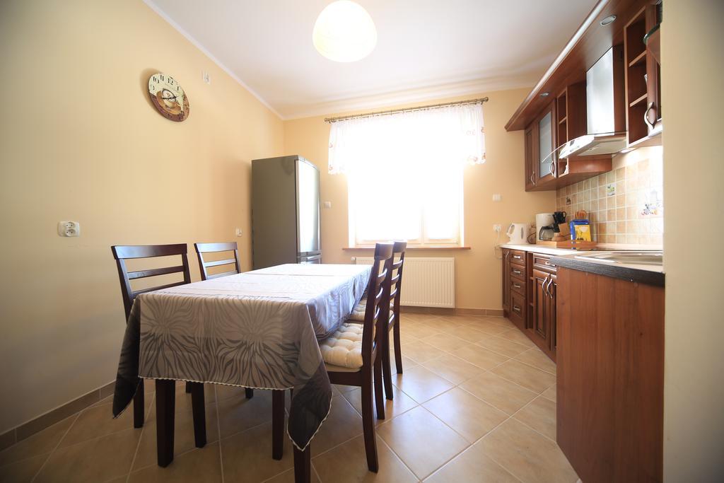 Apartamenty Wojska Polskiego Swinoujscie Oda fotoğraf