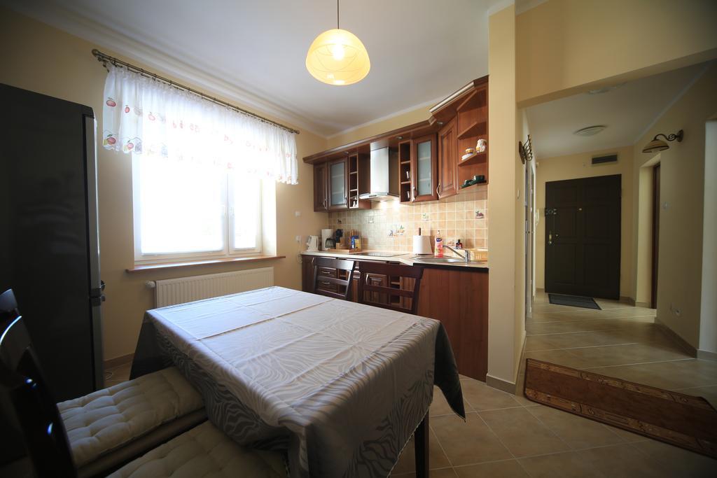 Apartamenty Wojska Polskiego Swinoujscie Oda fotoğraf