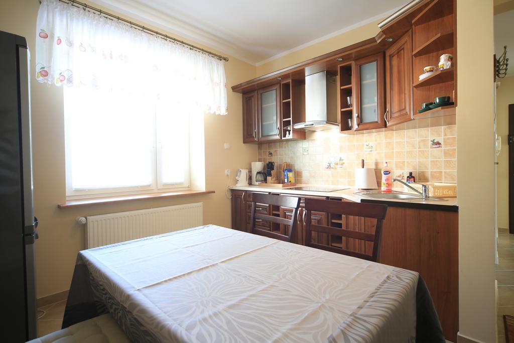Apartamenty Wojska Polskiego Swinoujscie Oda fotoğraf