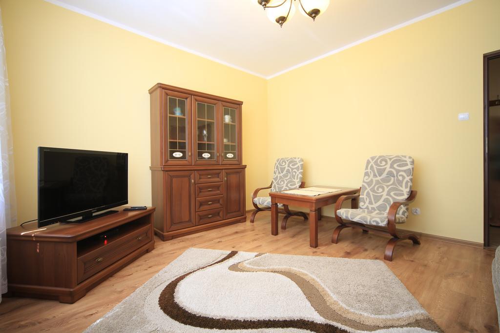 Apartamenty Wojska Polskiego Swinoujscie Oda fotoğraf