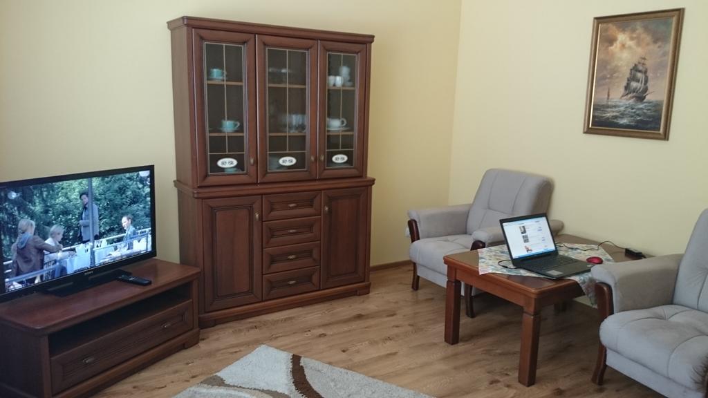 Apartamenty Wojska Polskiego Swinoujscie Dış mekan fotoğraf