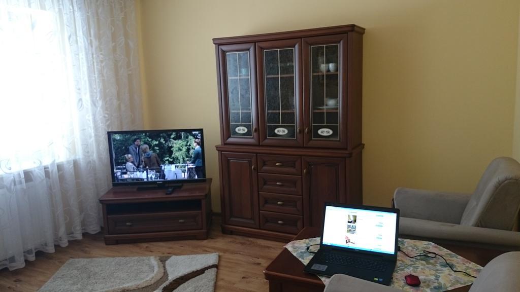 Apartamenty Wojska Polskiego Swinoujscie Dış mekan fotoğraf